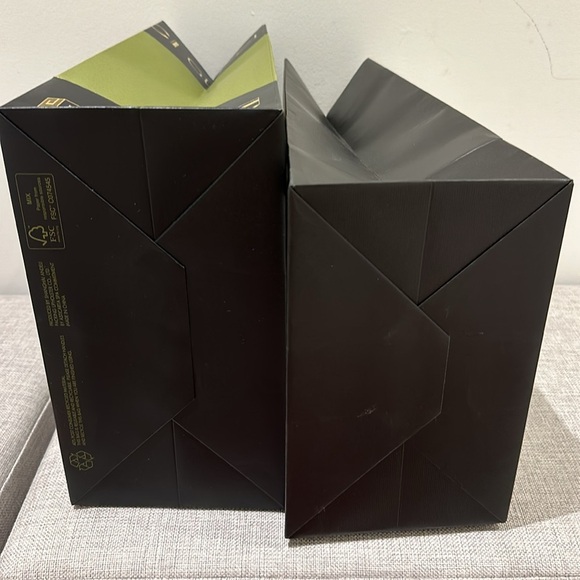 GUCCI SHOPPING BAGS. ( 2). - Picture 7 of 10